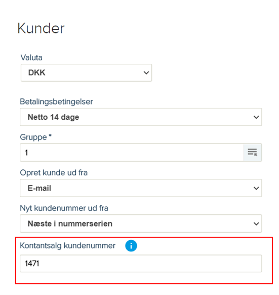Kontantsalg
