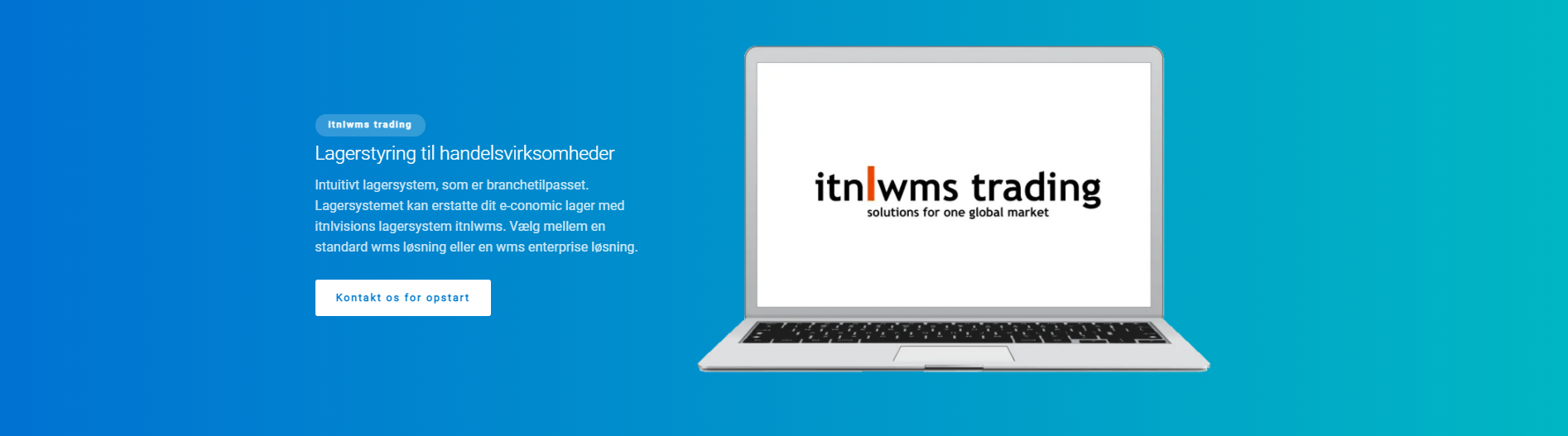 Header til itn|wms trading